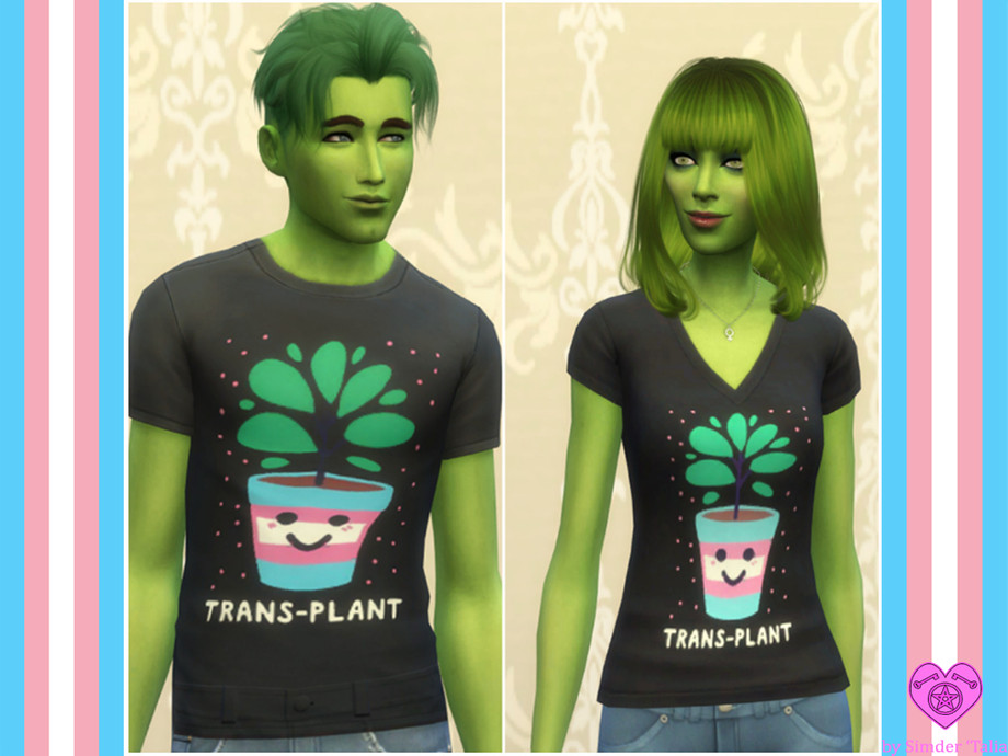 Sims Transgender