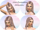 Sims 4 — Ilina Eyeshadow Collection by Ilina51 — This is a collection of 4 eyeshadow Enjoy^^