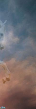 Sims 2 — Transparent Sky Mural - Individual Item by lollipop6969 — Transparent Sky 3