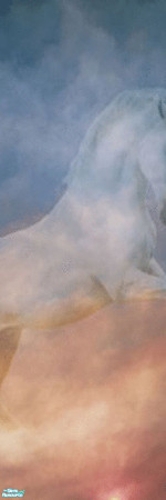 Sims 2 — Transparent Sky Mural - Individual Item by lollipop6969 — Transparent Sky 2