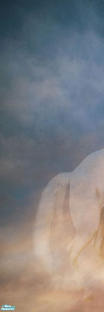 Sims 2 — Transparent Sky Mural - Individual Item by lollipop6969 — Transparent Sky 1