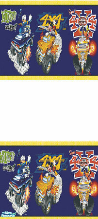 Sims 2 — Mickey1 by Simslover2002 — Mickey Mouse Wallpaper