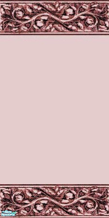 Sims 2 — wall e14-19 by manuela55 — 