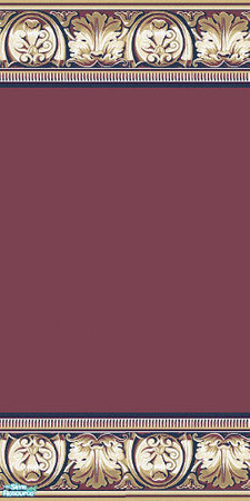 Sims 2 — wall e14-8 by manuela55 — 