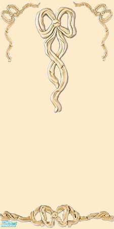 Sims 2 — wall e14-5 by manuela55 — 