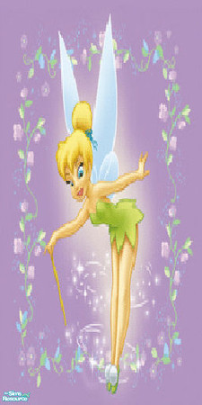 Sims 2 — tinkerbell 2 by Simslover2002 — cute tinkerbell wallpaper