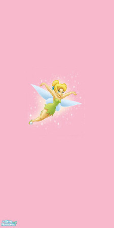 Sims 2 — Tinkerbell by Simslover2002 — Cute tinkerbell Wallpaper