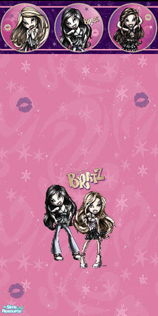 Sims 2 — Bratz by devilishdawn —  