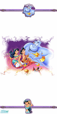 Sims 2 — Disney collection 4 by devilishdawn —  