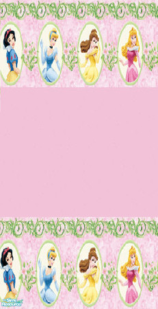 Sims 2 — Princess by Simslover2002 — Princess wallpaper