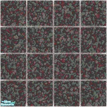 Sims 2 — Marble Floors - Da Vinci by Meemo — 