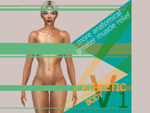 Sims 4 Female Body Mods