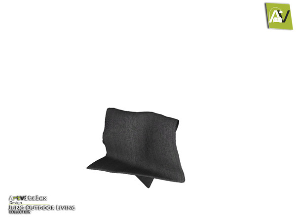 Sims 3 — Juno Seat Blanket by ArtVitalex — - Juno Seat Blanket - ArtVitalex@TSR, Jul 2019