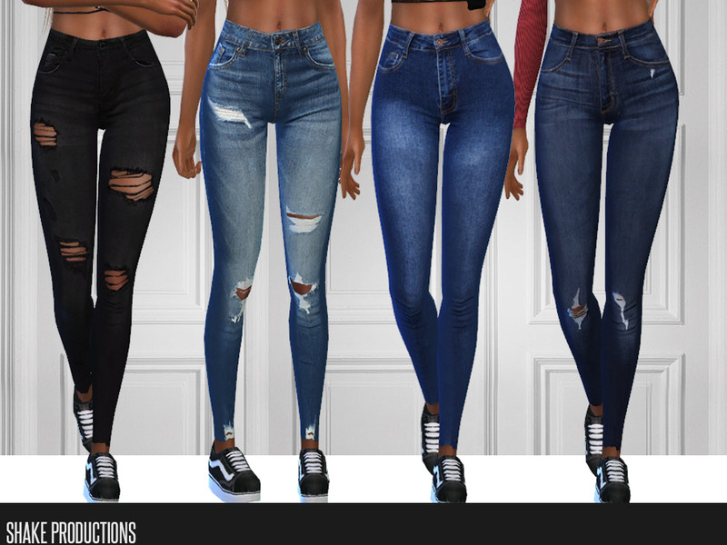 Четверо джинсов. Симс 3 джинсы женские. Симс 4 джинсы. Одежда в симс 4 джинсы женские. SIMS 4 Jeans Black SIM.