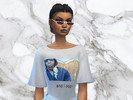 Sims 4 — And I Oop- meme T-shirt - Get Famous needed by pialove16 — You need The Sims 4 Get Famous. Famous meme And I