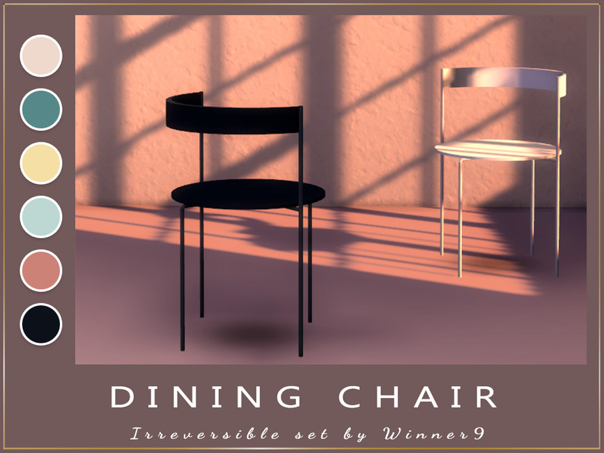 The Sims Resource Dining chair