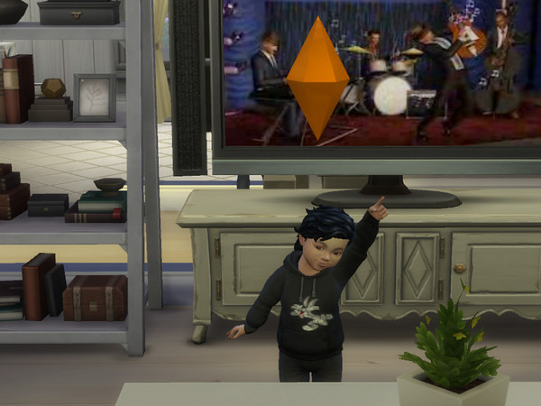 Sims 4 — looney tunes hoodies by Dty1027 — Hoodies for toddlers, male and female, featuring characters from the looney