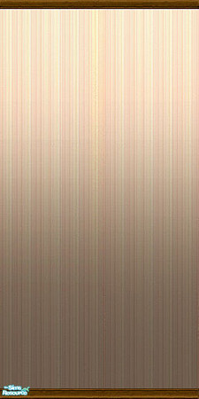 Sims 2 — leslie_lightyellowwallpaper by peepers42 — pretty stripes