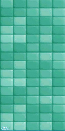 Sims 2 — leslie_bathroom tile in ivy - Individua by peepers42 — bathroom tile with out the ivy