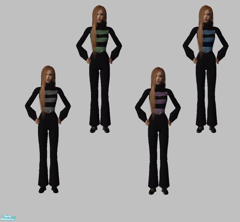 Sims 2 — Vaniglia by buffy29 — 