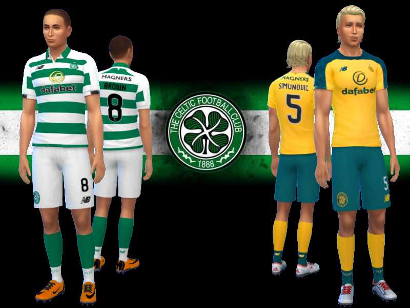 Celtic FC Gear