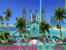Sims 4 — Mermatic Paradise No CC by LCSims — Here's a gorgeous, unique and whimsical sea castle for your beautiful