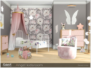 The Sims Resource Kids Bedroom Sets