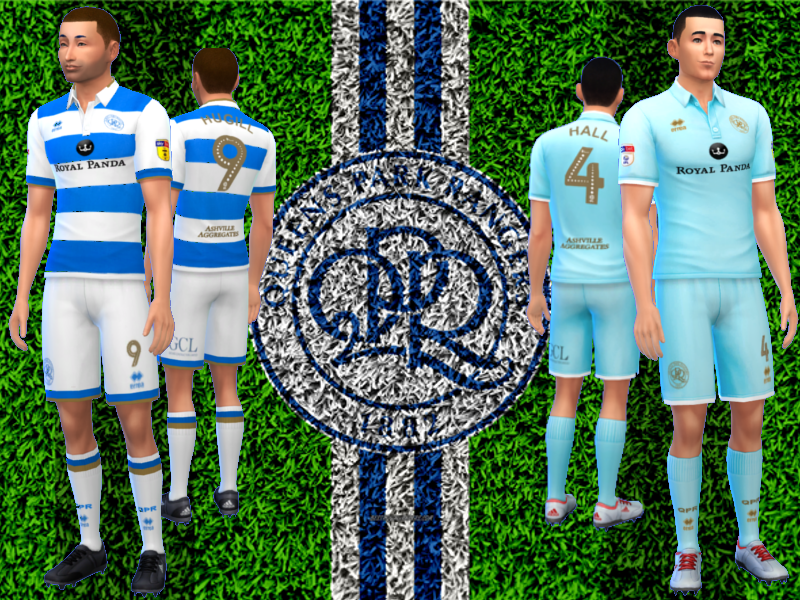 qpr kids kit