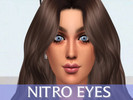 Sims 4 — Nitro Eyes by WhimsNSims — Give your sims some added realism with the Nitro Eyes! These eyes are specially