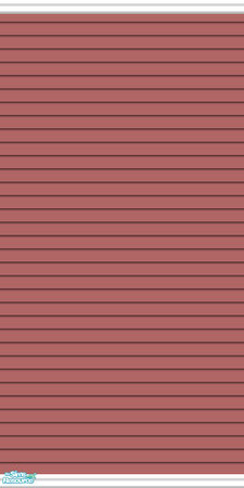 Sims 2 — Vega: Special Siding B06 by Mokleab — Made by Vega Productions to make your home more comfortable and