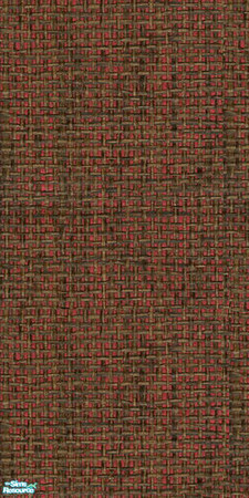 Sims 2 — Vega Special: Oriental Wall 01 by Mokleab — Made by Vega Productions to make your home more comfortable and