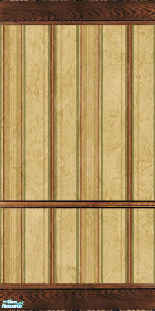 Sims 2 — Tuscan Kitchen Wallpaper Set - 1a by jyackley01 — The perfect wallpapers for your favorite villa! 