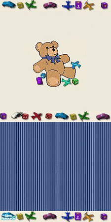 Sims 2 — Bear toys by devilishdawn —  