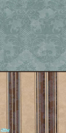 Sims 2 — Vega: The Oldies Wall 06 by Mokleab — Made by Vega Productions to make your home more comfortable and