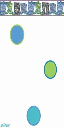 Sims 2 — Boots by ladyvaleriasage — these boots were made for walking..