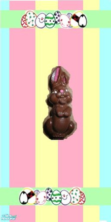 Sims 2 — easter pastel wallpaper - easter14 by thenoble1 — a lovely pastel wallpaper for your festive sim home