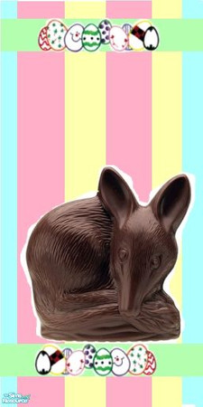 Sims 2 — easter pastel wallpaper - easter 11 by thenoble1 — a lovely pastel wallpaper for your festive sim home