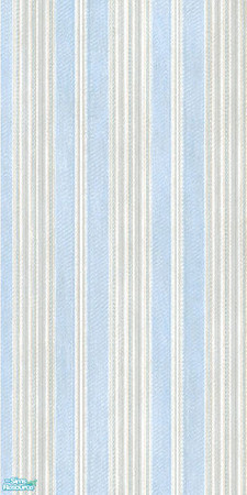 Sims 2 — StripesBlue by Missy933 — Blue Stripe Wallpaper.