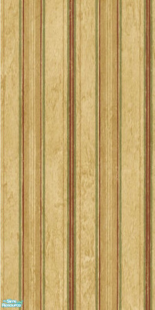 Sims 2 — StripesBrown by Missy933 — Brown Stripe Wallpaper.