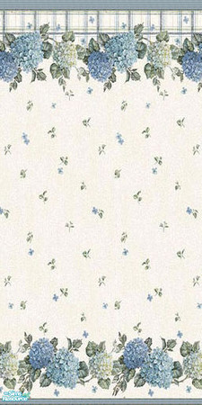 Sims 2 — SpingTime by Missy933 — A delightful wallpaper for any room.