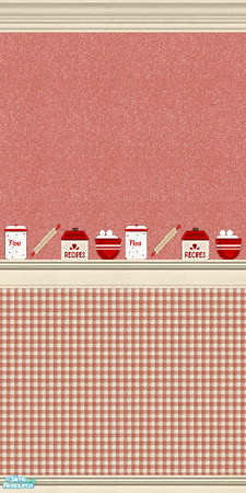 Sims 2 — Recipes by devilishdawn —  