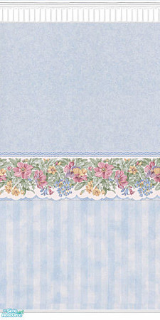 Sims 2 — Bedroom flowers by devilishdawn —  