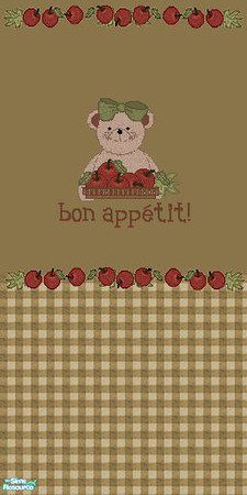 Sims 2 — Apple collection 15 by devilishdawn —  