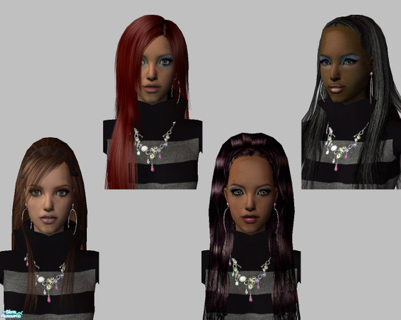 Sims 2 — my skintone by buffy29 — make up is icemango,barcellonista,sussi,is not included!