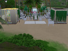 Sims 4 — Key Point Reception Venue by tipsydipsy — If you're looking for a traditional style wedding, but maybe on a