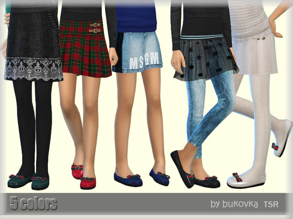 The - Adidas for Sims Kids