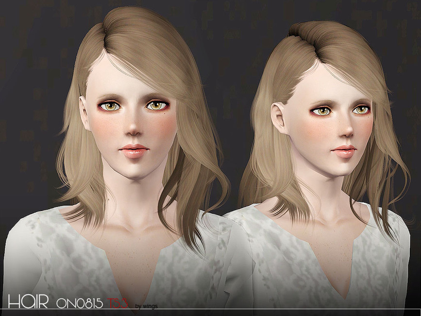 Sims 3 Fairy Wings Replacement