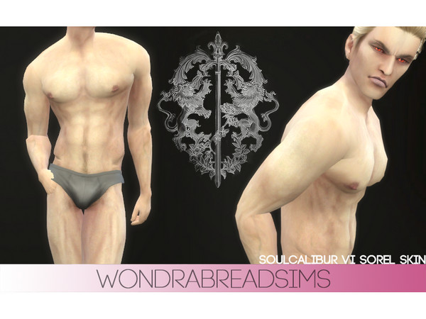 Sims 4 — Sorel Skin by jubilicious2 — 