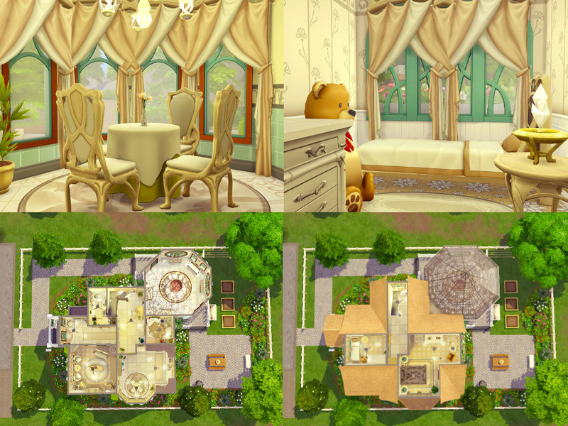 Sharon337 S Glimmerbrook Cottage Nocc