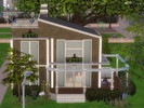 Sims 4 — Family Residential (One) by Sims4TUR — For a nice family. this house is as beautiful.